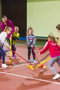 Ferie zimowe- zajęcia tenisowe Tarnów.