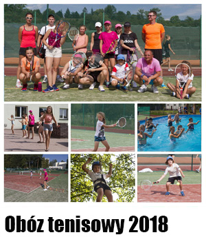 Obóz tenisowy w Muszynie, Alpina Sport, 2018 (33 kB)