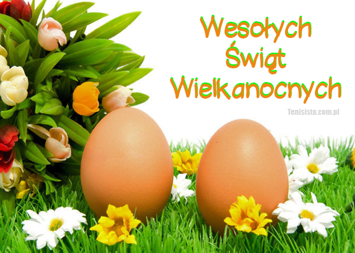 Wielkanoc 2017. Tenisista.com.pl